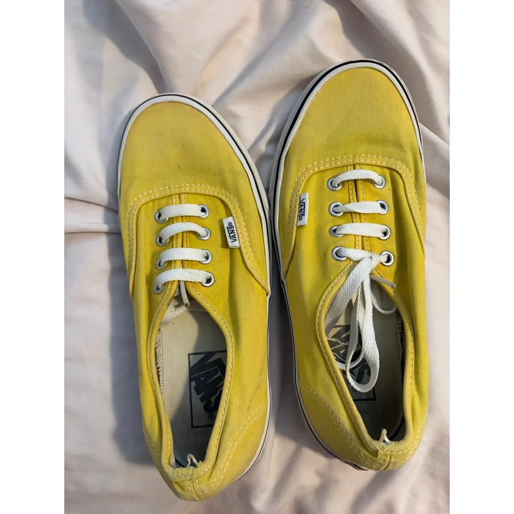 Vans classic low